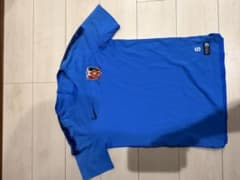 浦和レッズ トレーニングウェア 半袖 青 Sサイズ - メルカリ
