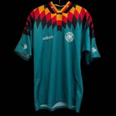 K*n様 1994年FIFAワールドカップドイツ代表がアディダス製 アウェイ