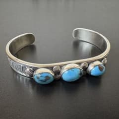 JADEX 様専用】NAVAJO MORGAN スターリング ターコイズ - メルカリ
