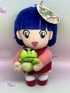 レトロ品 ムカムカパラダイス 鹿谷初葉 ぬいぐるみ - メルカリ