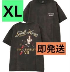 AVIREX Final Fantasy VIIコラボ ff7 Tシャツ - メルカリ