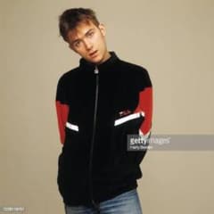 FILA ベロアジャージ blur デーモンアルバーン - メルカリ
