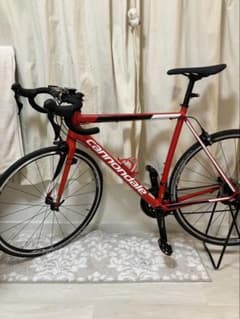 ⭐️お値引中⭐️ 【都内引き渡し】 CAAD optimo 105 RED 56 - メルカリ