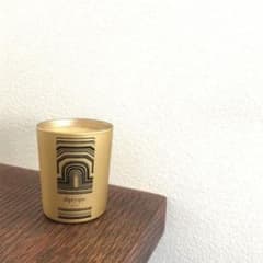 希少 ディプティック 限定グラス ハニー キャンドル - メルカリ