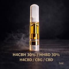 H4CBH / HHBD 高配合リキッド 1ml - メルカリ