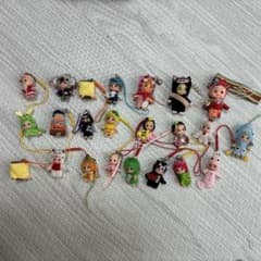 キューピーご当地ストラップ まとめ売り23個セット - メルカリ