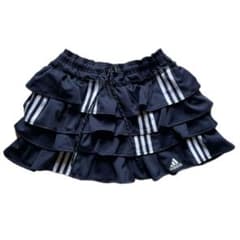 adidas ネイビー 再構築 リメイク ケーキスカート 韓国 y2k 古着