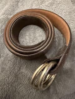 アンドレア・ダミコ/Andrea D'amico j1084 スウェード ベルト - メルカリ