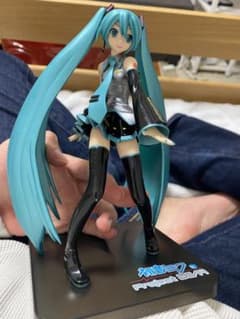 POP UP PARADE キャラクター・ボーカル・シリーズ01 初音ミク 完