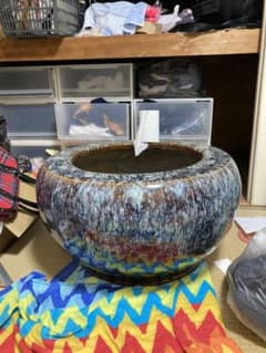 昭和16年の火鉢(ひび割れあります) - メルカリ