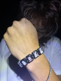 Horror Bracelet bazo1199 Nettspend - メルカリ