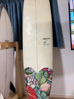 リッカファム × コリーン・ウィルコックス 100本限定 ファンボード