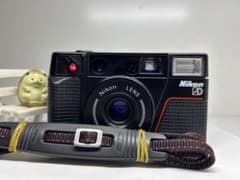 Nikon ニコン L35AD2 ピカイチ 動作品 カメラ 比較的美品 - メルカリ