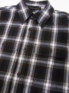 新品 フルカウント ネルシャツ 4980EX-3 オンブレーチェック 42 - メルカリ