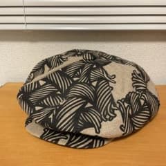 クリストファーネメス キャスケット ハット 帽子 コムデギャルソン CDG