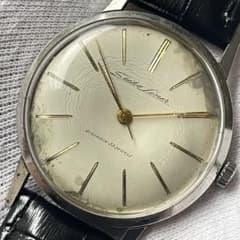 SEIKO LINER DIASHOCK 23 JEWELS J14067 - メルカリ