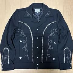 新品 Houston ウエスタンジャケット 50sレプリカ ロカビリー - メルカリ