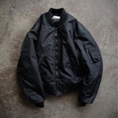 echeveria LIMONTA MA-1 Flight Jacket 1 - メルカリ