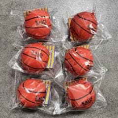 新品未開封】KALDI シリコンボールポーチ チョコレート 6個セット