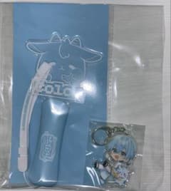 ころわん ころわんあけおめライブ アップグレード特典 ペンライトアク