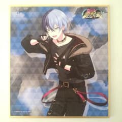 プロセカ ミニ色紙コレクション 第48弾A☆青柳冬弥 - メルカリ