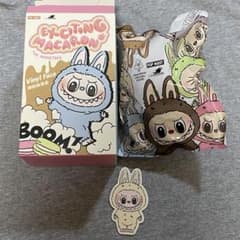 POPMART LABUBUラブブ Soymilk ぬいぐるみ - メルカリ