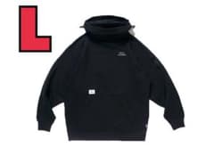 美品】wtaps SEAL SWEATER ACNY. DOT SIGHT L - メルカリ