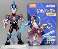 blokees/布鲁可 群星版 第15弾 ウルトラマンギンガビクトリー - メルカリ