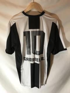 新品正規品KappaサントスFC「10」ガブリエウ・バルボーザ半袖L