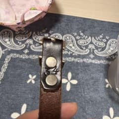 どびー様専用 HTCナロースタッズベルト 初期ブラックストーン - メルカリ