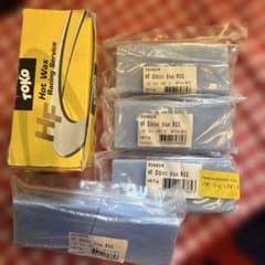 Toko HF Dibloc blue RSS 4個セット - メルカリ