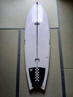 PLACEBO プレセボ RNF RETRO 18 フィッシュ サーフボード - メルカリ