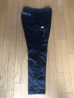 1*ゲ様 新品 ニューバランス ゴルフ ロングパンツ (裏マイクロフリース
