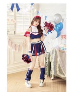 TeamMMアイドルチアユニフォーム8点セット【Malymoon/マリームーン