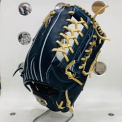 限定カラー ディークエスト 硬式用 外野手用 FY5-Y18 高校野球対応