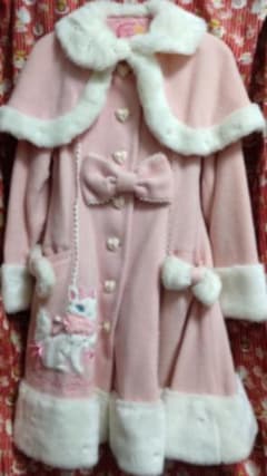 ショコラちゃん コート・Sサイズ【説明文必読】【AngelicPretty