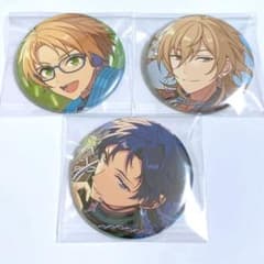 あんスタ あんさんぶるスターズ コレクション缶バッジ Sep コレ缶 伏見