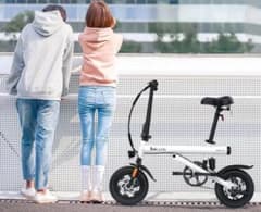 Baicycle S2 Pro 原付一種 新古車 前後サスペンション - メルカリ