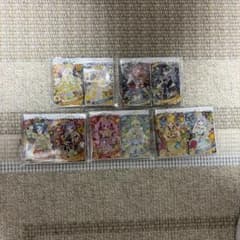 レ*ド様 ひみつのアイプリ アクリルカードキーホルダー バズリウム