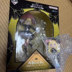 1番くじ ホロライブ ～Villain Style～ 角巻わため賞 フィギュア