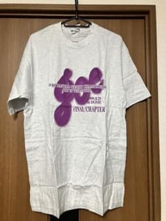 辰吉丈一郎vsヴィラポン 最終戦 Tシャツ サイズL - メルカリ