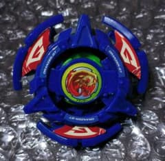 国内正規品 爆転シュートベイブレード ドランザーGT - メルカリ