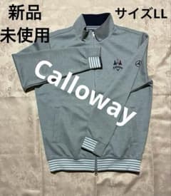 Calloway 新品未使用 ジャケット ベンツコラボ ゴルフウェア - メルカリ