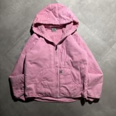 稀少 カーハート carhartt デトロイトジャケット シエラ ピンク y2k