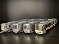 北大阪急行 9000系 北急 トミーテック 鉄コレ【3＋1連/ディテール