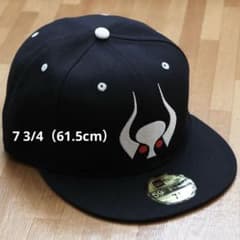 New Era 59FIFTY ブラック キャップ 7 3/4 近鉄バファローズ - メルカリ