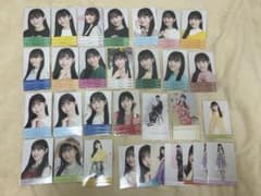 乃木坂46 一ノ瀬美空 生写真まとめ売り 18コンプ含む全76枚 バラ売り可