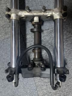 CB750F ボルドール Fショック 35mm 三又含む 純正品 - メルカリ