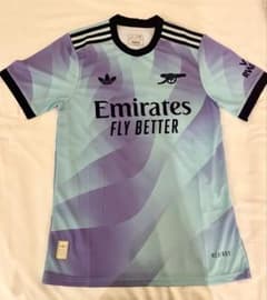 アーセナル 2024-2025 3rdユニフォーム 7番SAKA - メルカリ