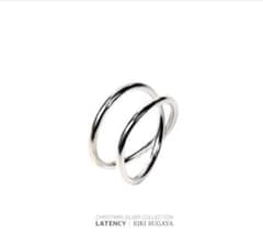 LATENCY リング EIKI SUGAYA シルバー925 - メルカリ
